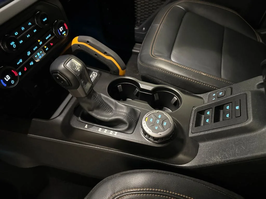 Certified Used 2023 Gray Ford Badlands image 30