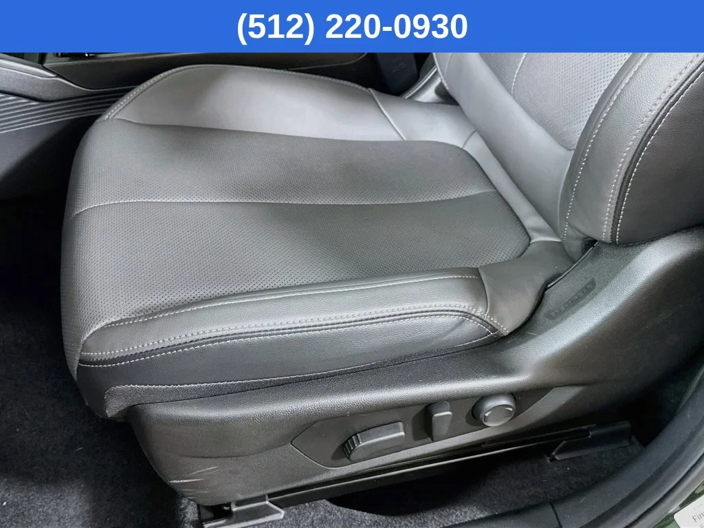 Certified Used 2026 Green Subaru Limited XT image 24