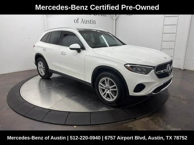 2026 Mercedes-Benz GLC GLC 300
