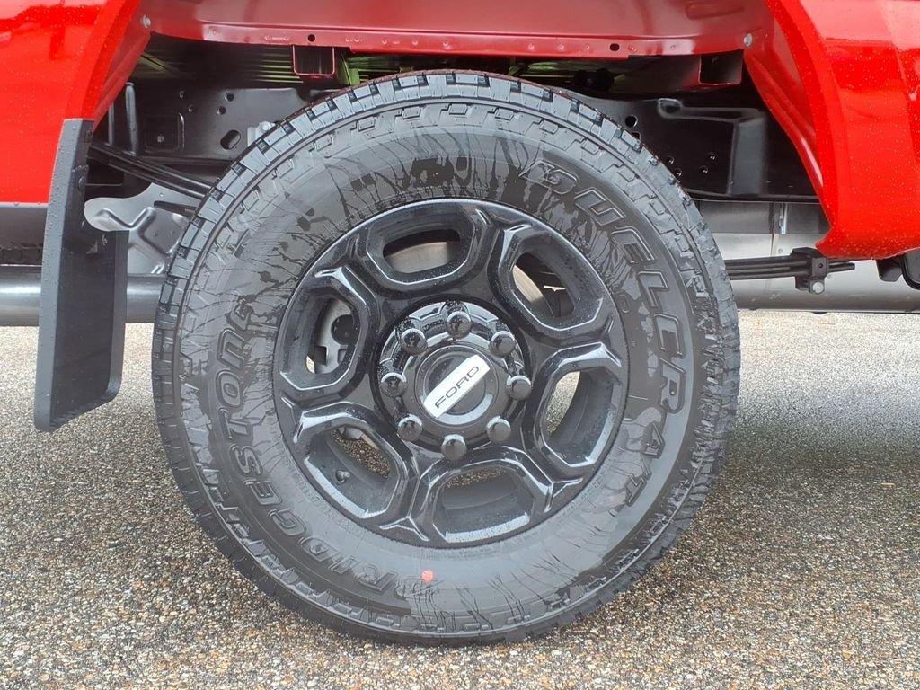 New 2026 Race Red Ford F-250® XL image 11