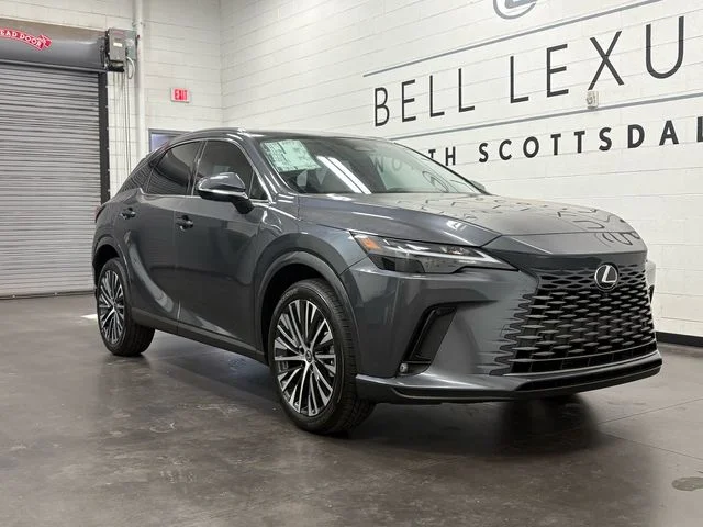 New 2026 Gray Lexus 350 Premium+ image 2