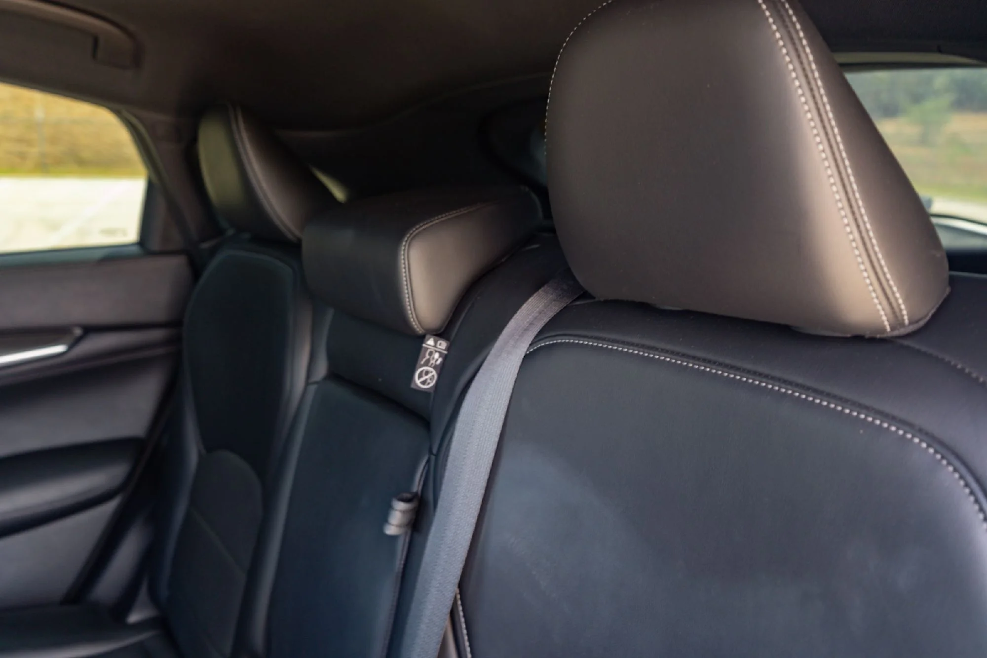 Certified Used 2023 Blue INFINITI LUXE image 25