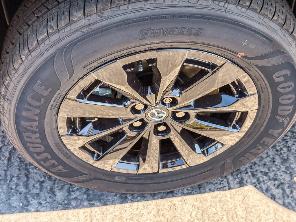 New 2026 Jet Black Mica Mazda Premium AWD image 10