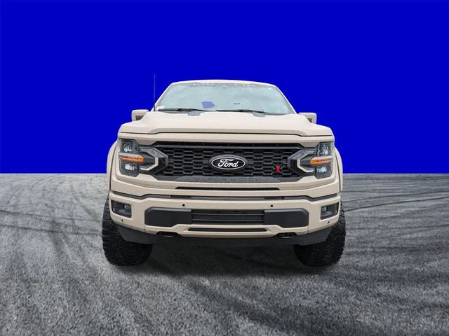 New 2026 Black Ford XLT image 9