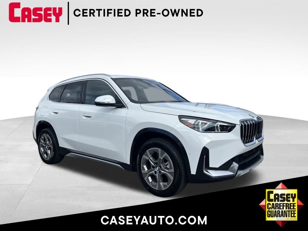 2026 BMW X1 xDrive28i