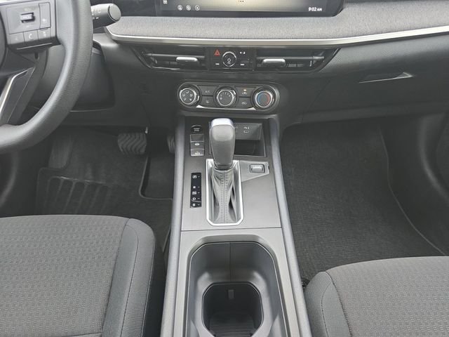 New 2026 Gun Metallic Nissan S image 3