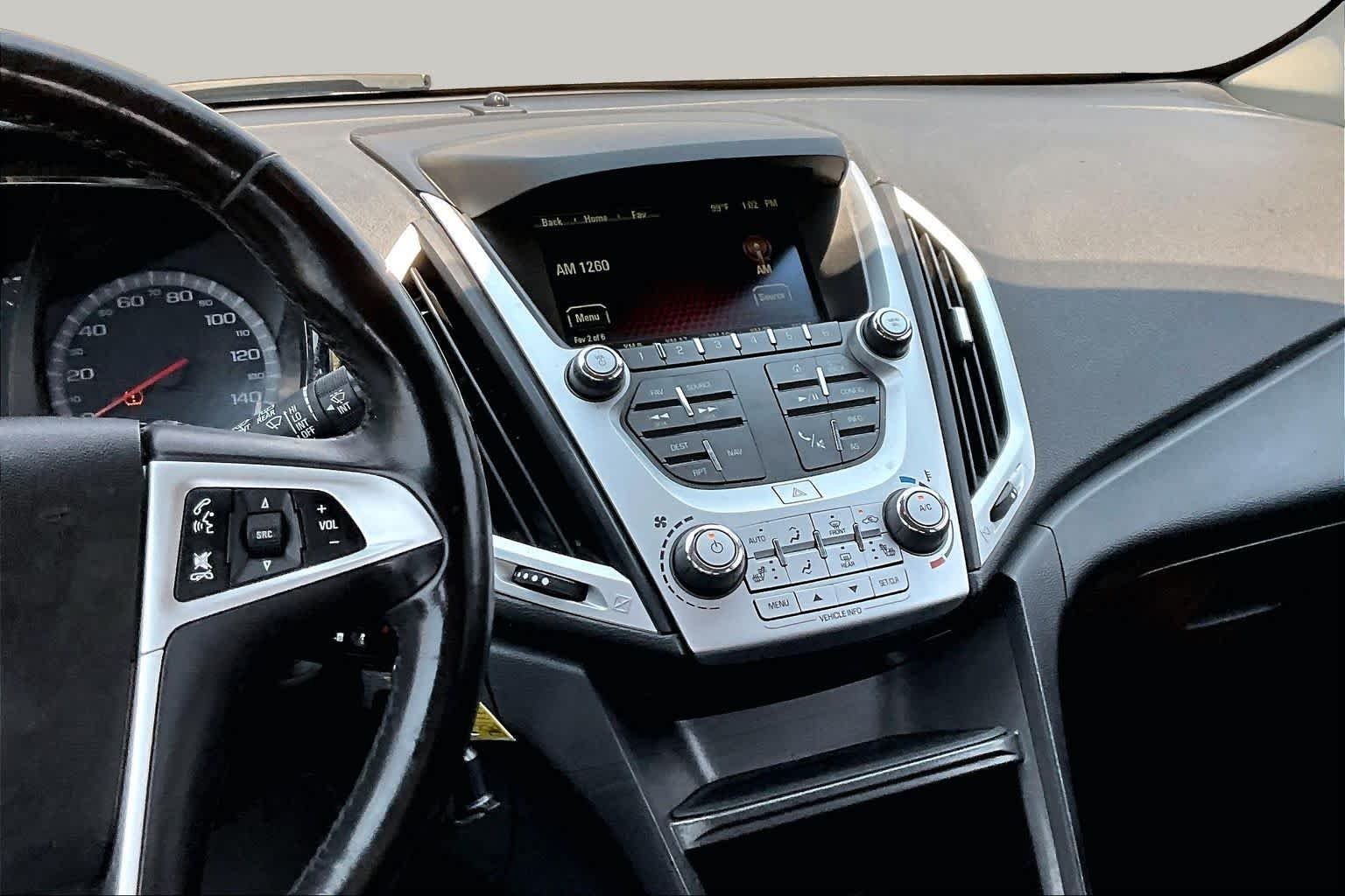 Pre-Owned 2016 GMC Terrain SLT