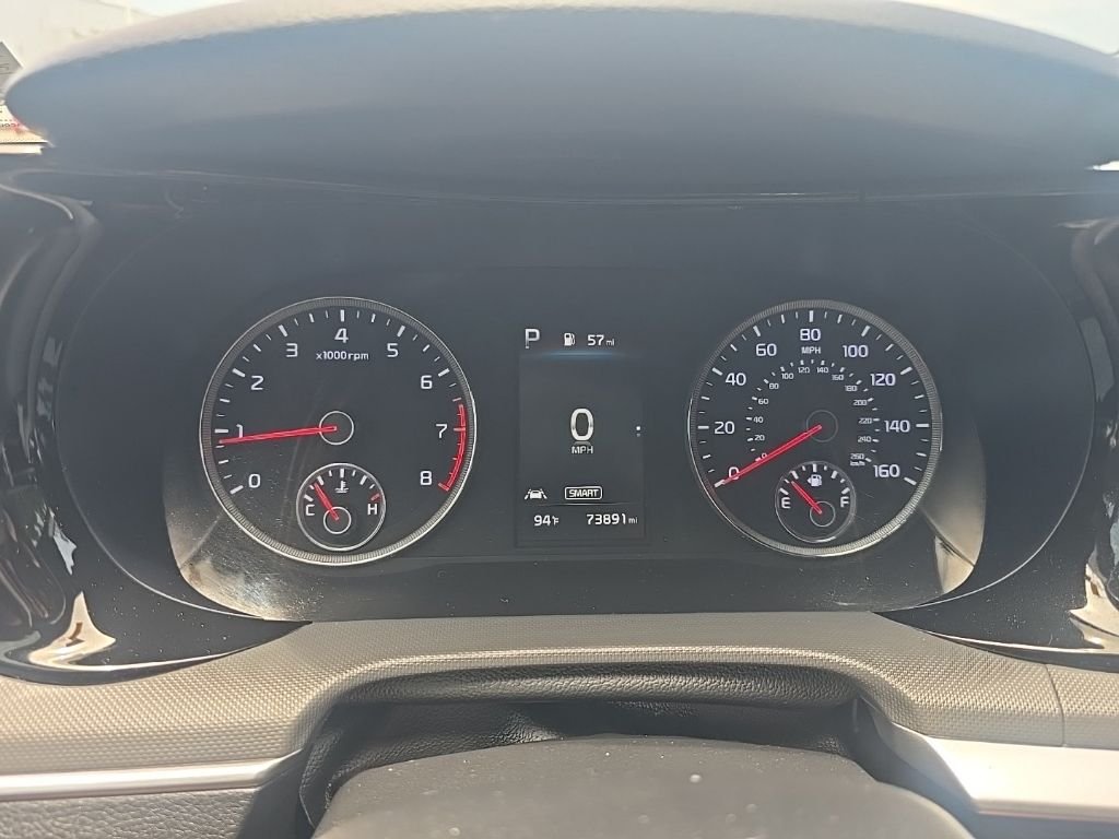 Used 2022 Gray Kia GT-Line image 15