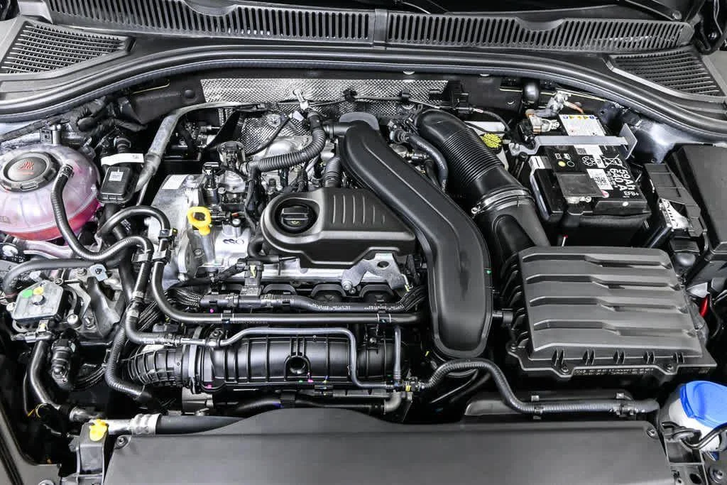 New 2026 Platinum Gray Metallic Volkswagen Sport image 32
