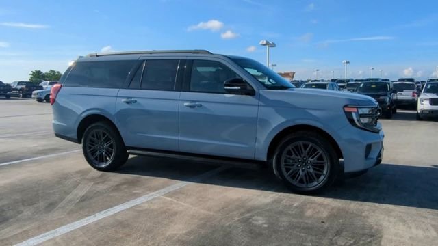 New 2026 Glacier Gray Metallic Tri-Coat Ford MAX Platinum® image 102