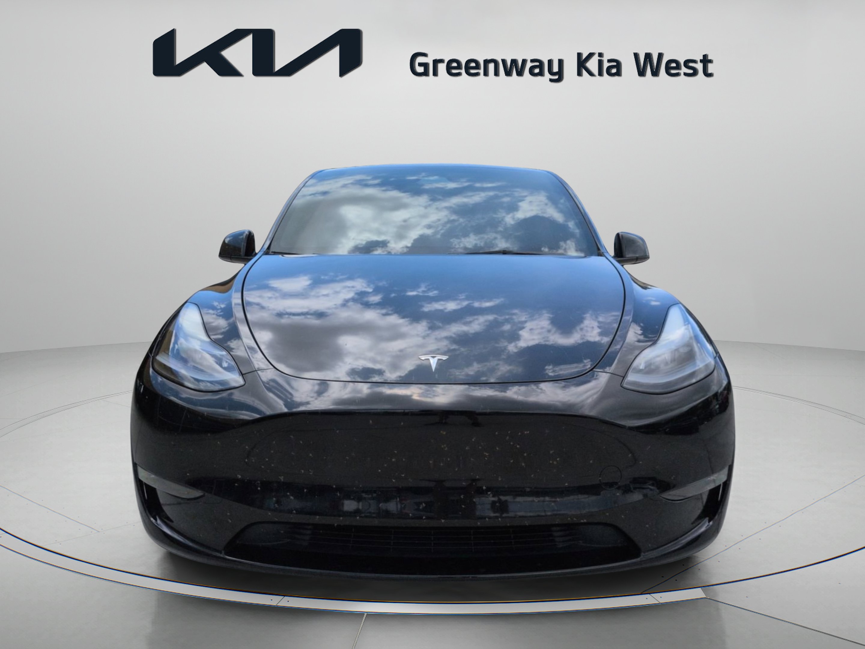 Used 2023 Tesla Model Y Performance with VIN 7SAYGDEF3PF835477 for sale in Orlando, FL