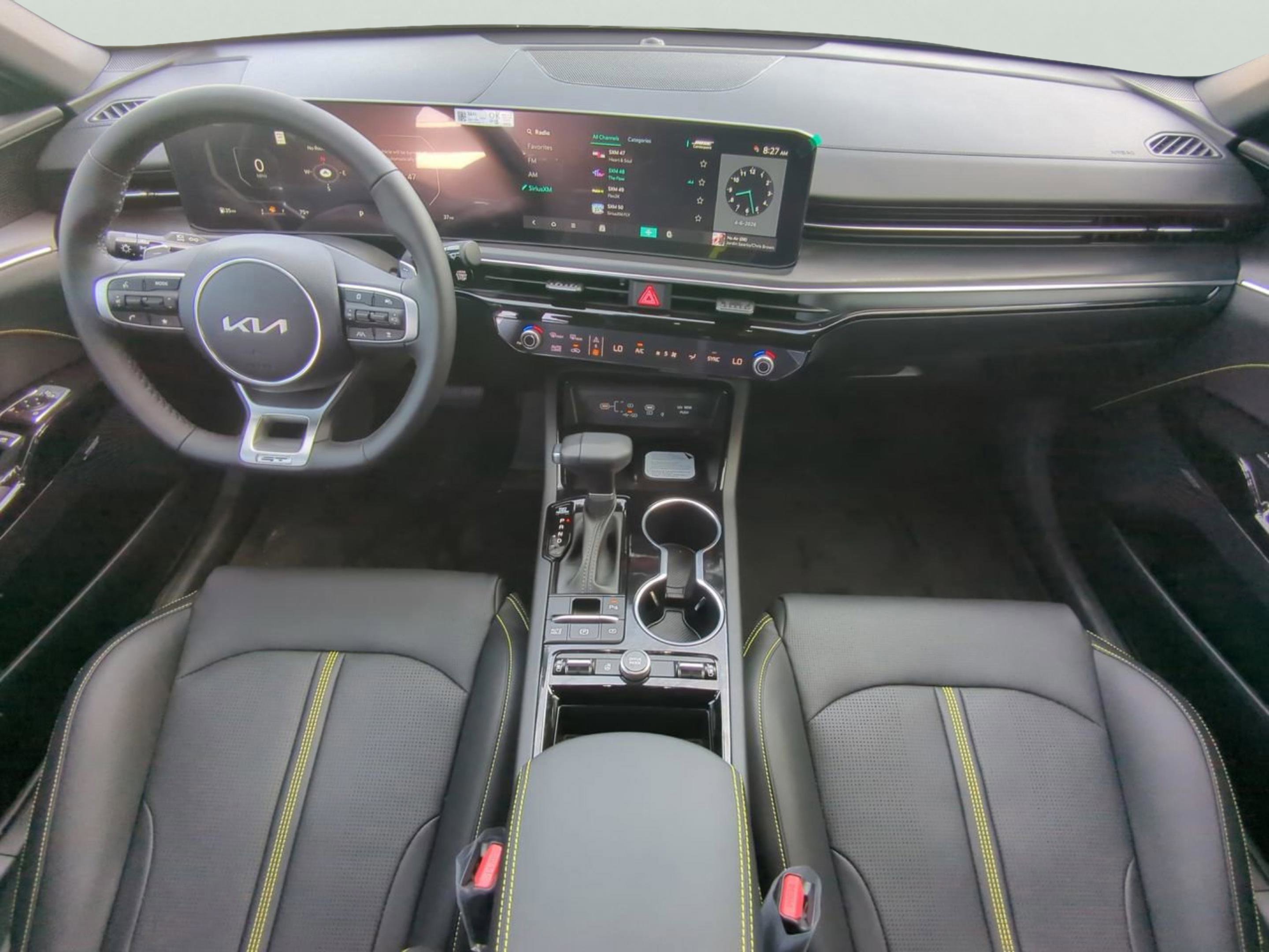 New 2026 Wolf Gray Kia GT image 12