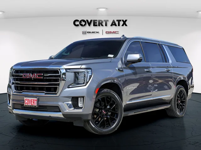 2022 GMC Yukon XL SLT