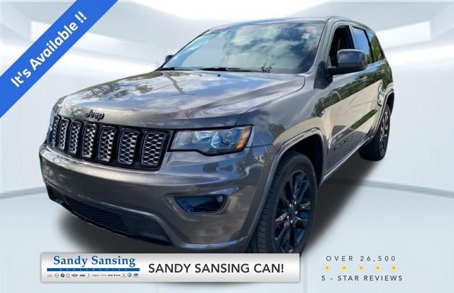 2019 Jeep Grand Cherokee Altitude 4WD's photo