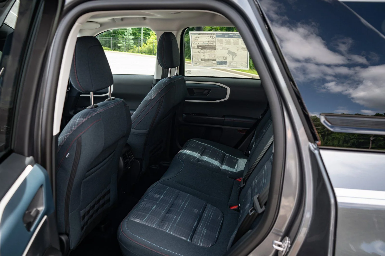 2025 Ford Bronco Sport Heritage - Photo 18