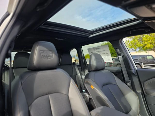 New 2026 CRYSTAL WHITE PEARL Subaru Wilderness image 9