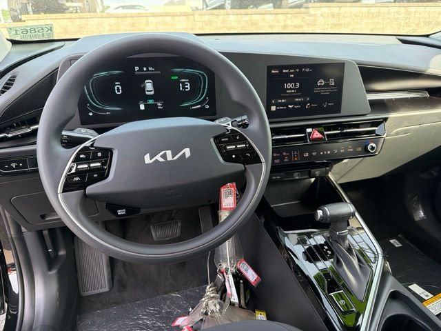New 2026 Aurora Black Pearl Kia LX image 12