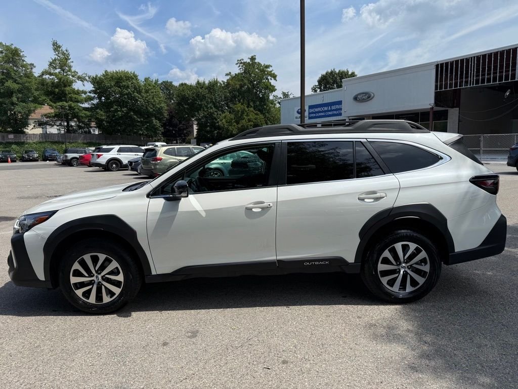 Certified Used 2024 White Subaru Premium image 5