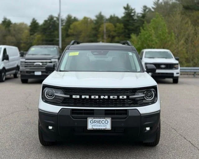 New 2026 Oxford White Ford Outer Banks® image 6