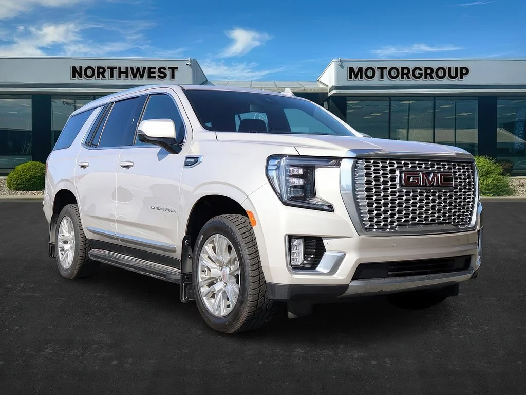 2023 GMC Yukon Denali's photo