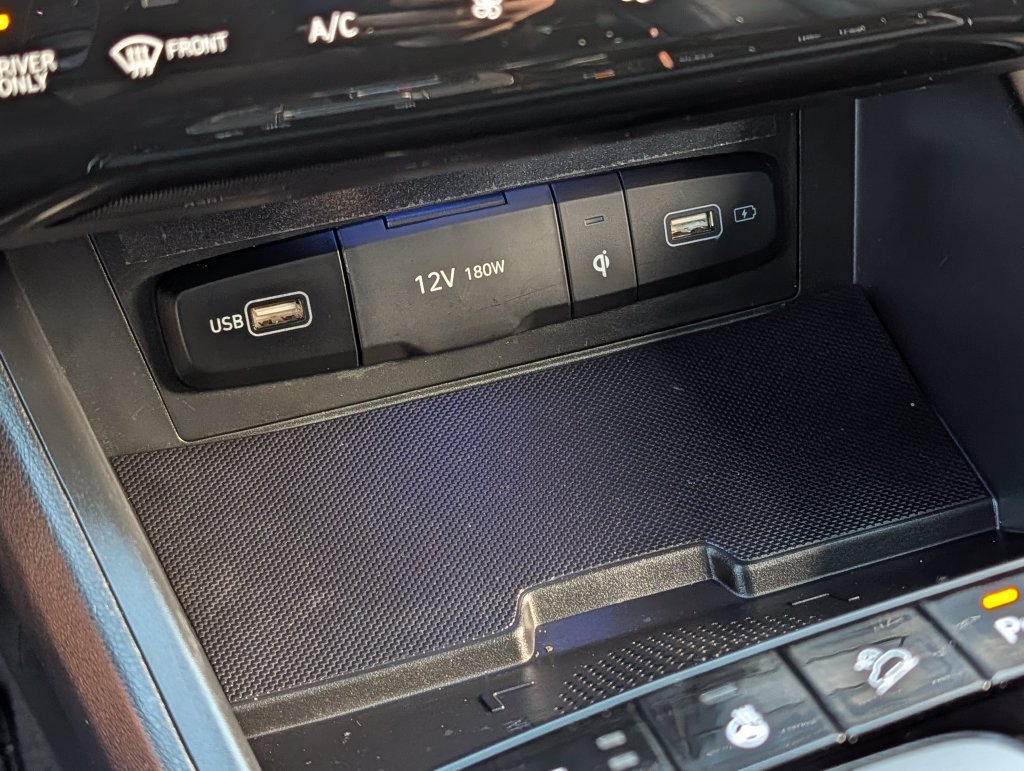 Certified Used 2023 Silver Hyundai Limited image 29