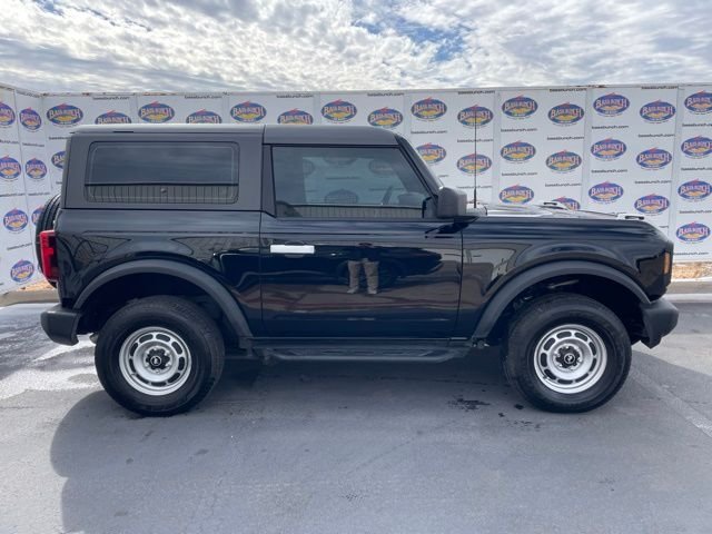 2025 Ford Bronco 2-Door 4WD
