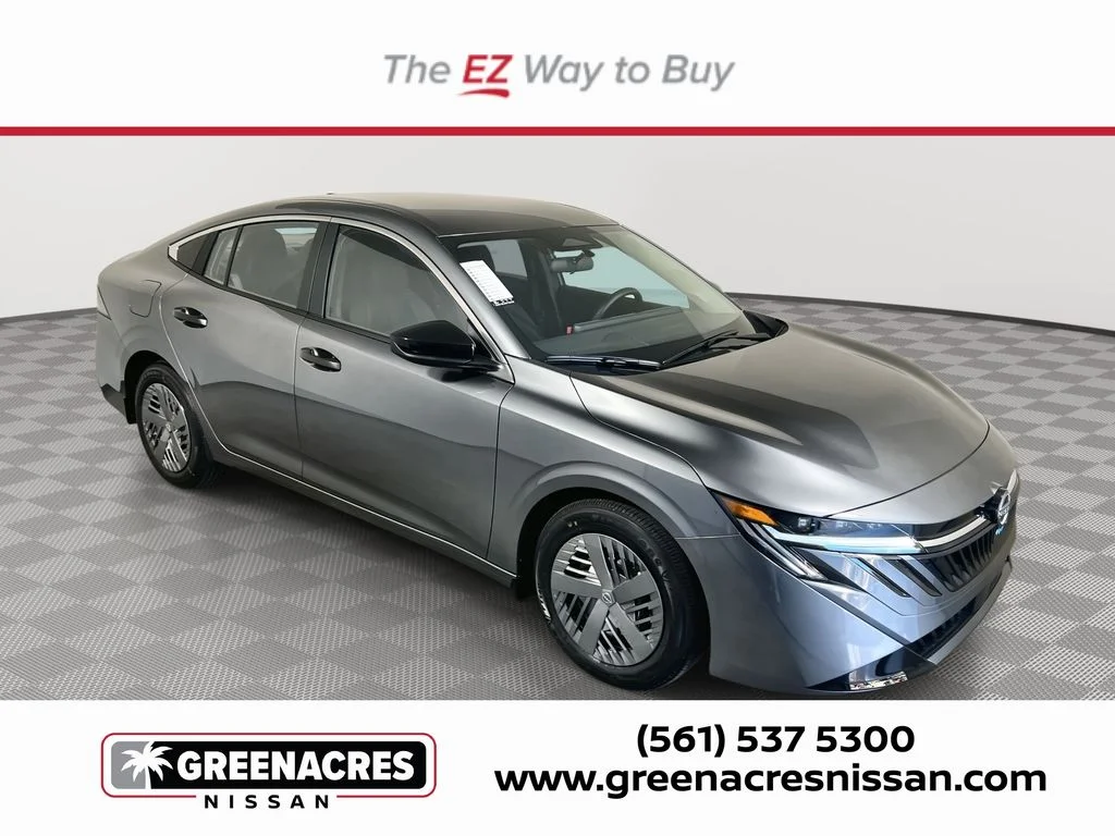2026 Nissan Sentra S
