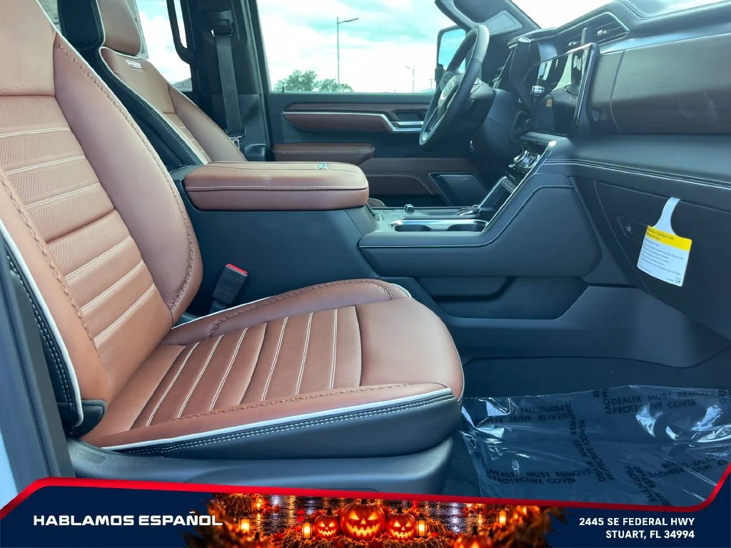 2026 GMC Sierra 2500HD Denali Ultimate - Photo 19
