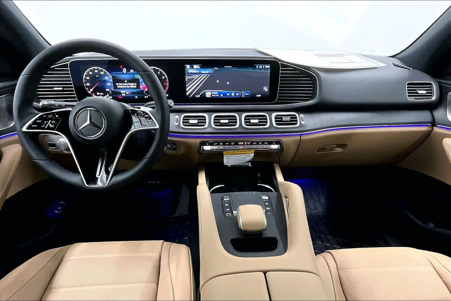 New 2026 Obsidian Black Metallic Mercedes-Benz GLE 450 image 5