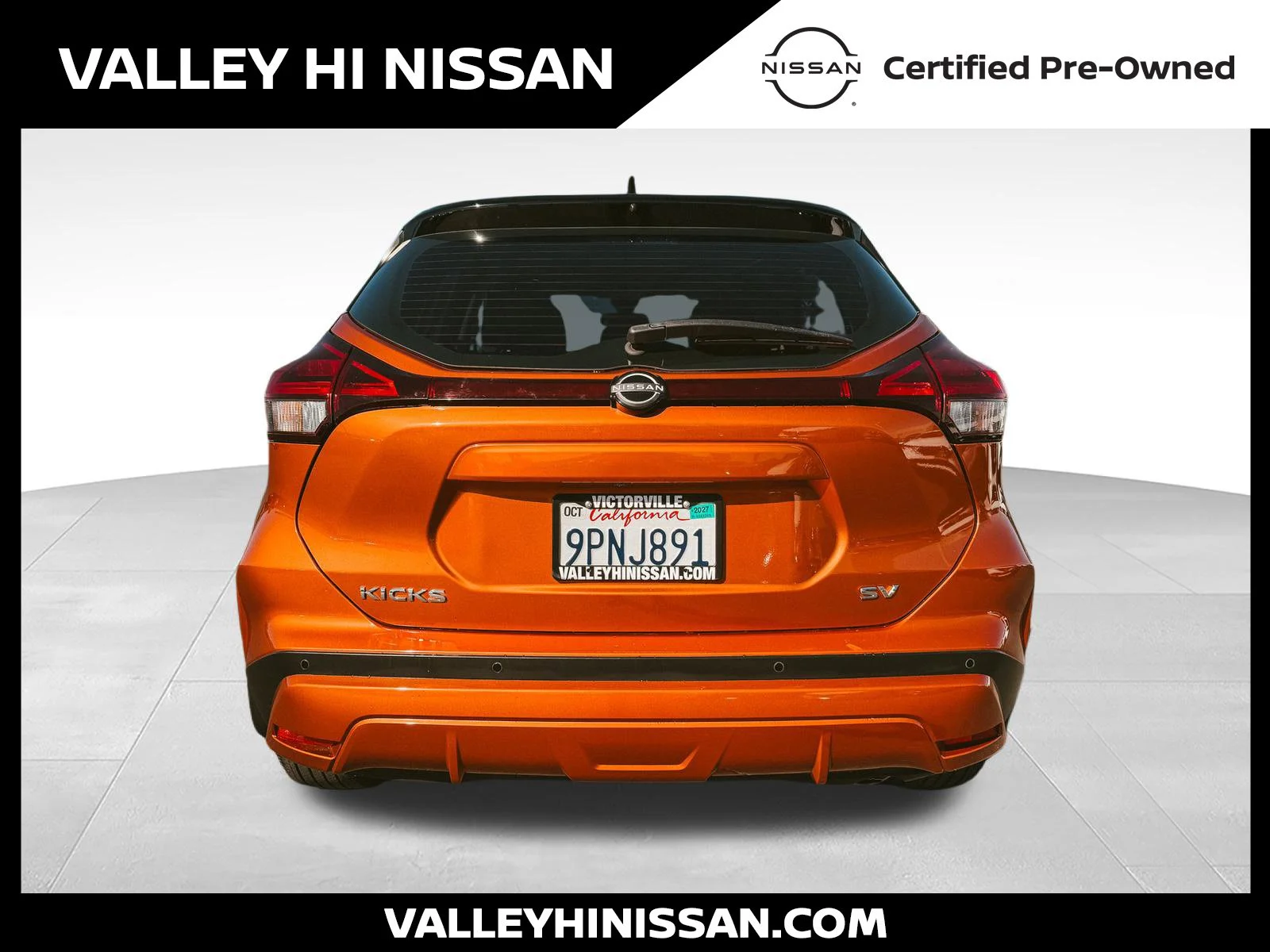 2023 Nissan Kicks SV - Photo 6