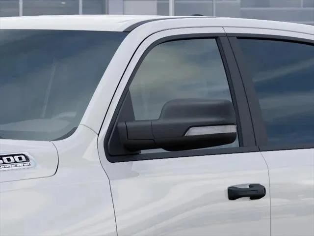 New 2027 Bright White Clearcoat RAM Big Horn/Lone Star image 64