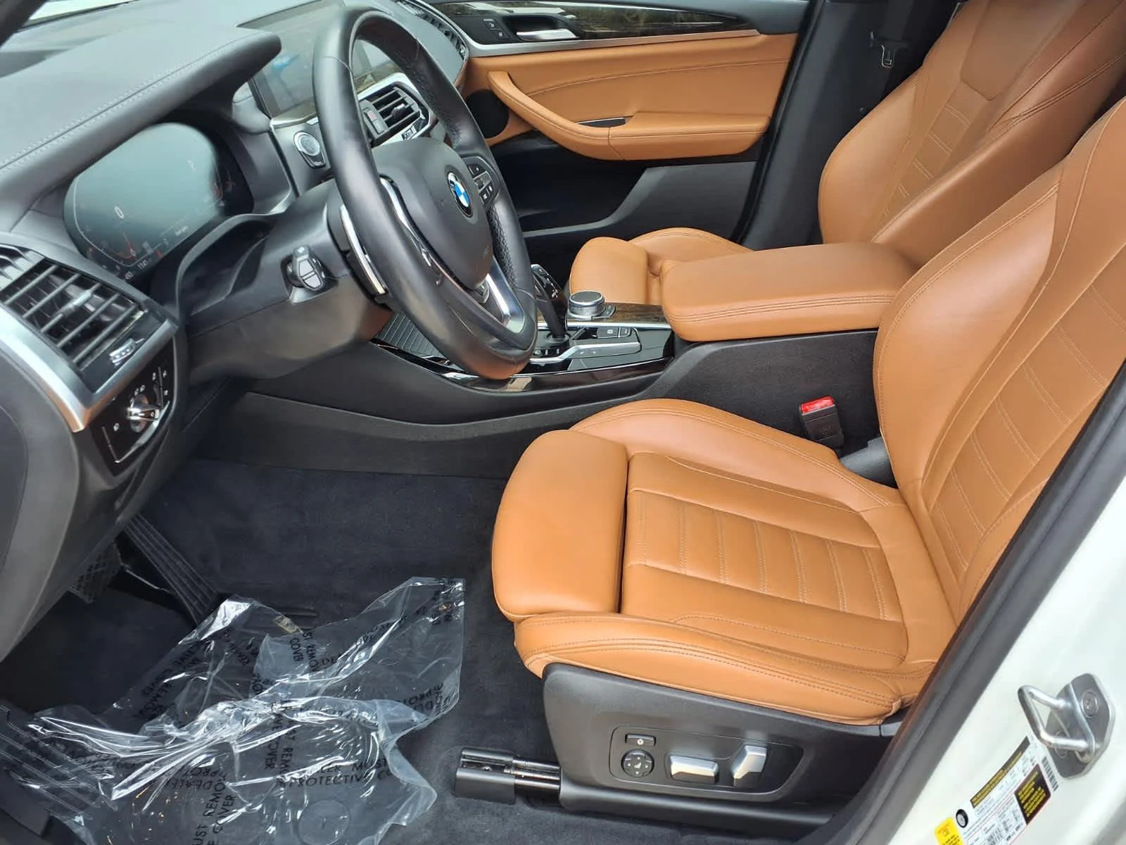 Used 2020 Mineral White Metallic BMW sDrive30i image 13