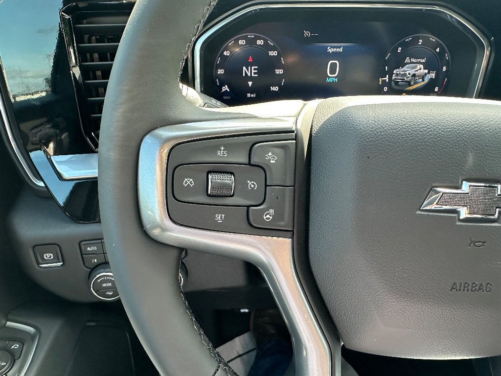 New 2026 Summit White Chevrolet LT image 26