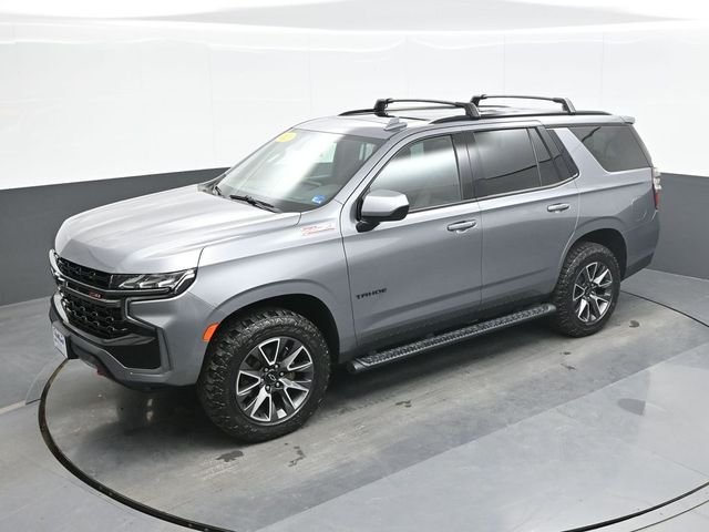 Used 2021 Gray Chevrolet Z71 image 13
