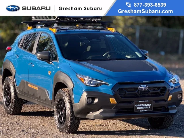 2026 Subaru CROSSTREK Wilderness