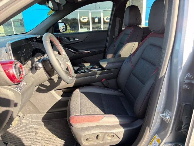 Used 2026 Sterling Gray Metallic Chevrolet RS image 15