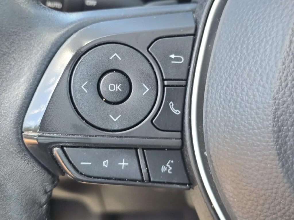 Used 2024 Gray Toyota Hybrid XSE image 20