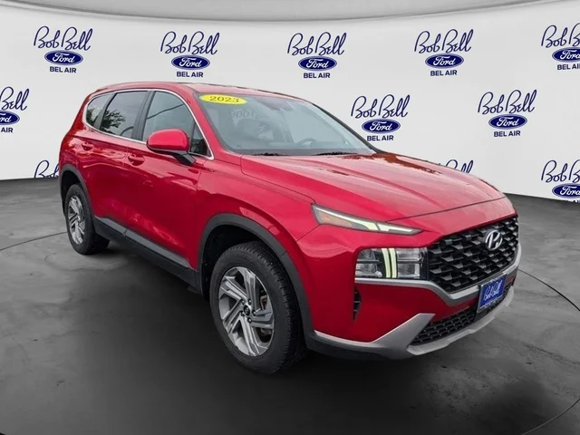 2023 Hyundai Santa Fe SE