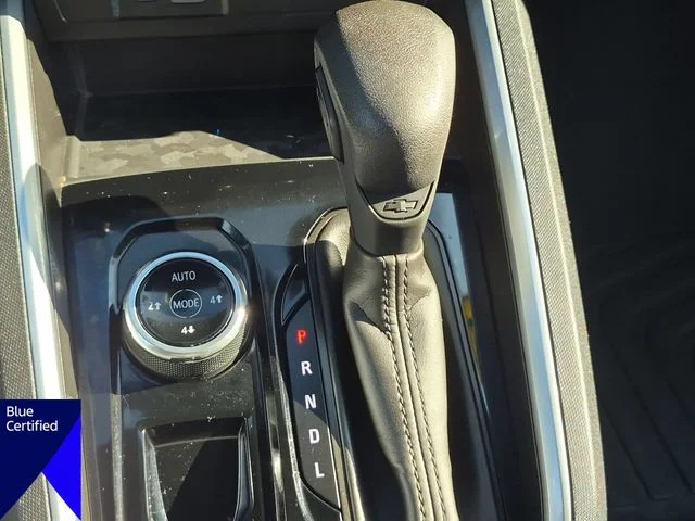 Certified Used 2023 White Chevrolet Trail Boss image 26