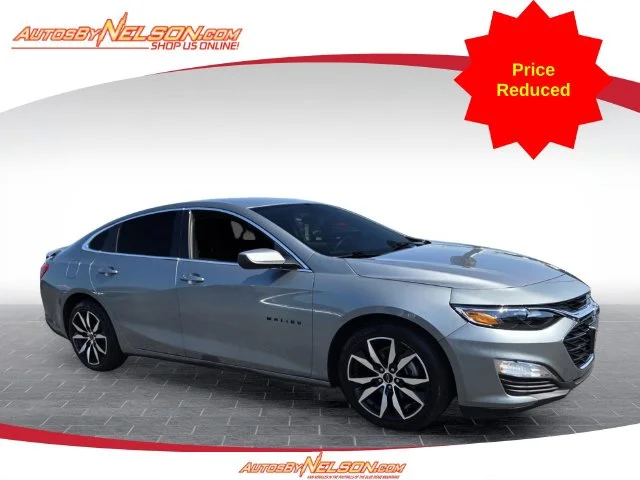 2023 Chevrolet Malibu