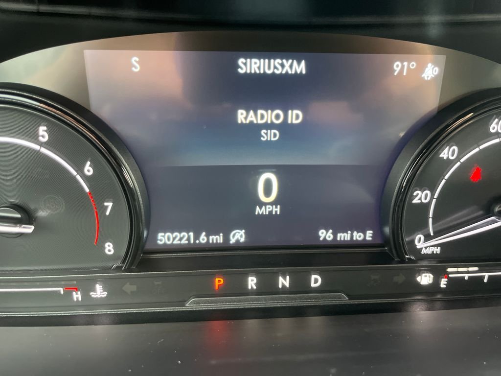 Used 2022 Brown Lincoln Standard image 16