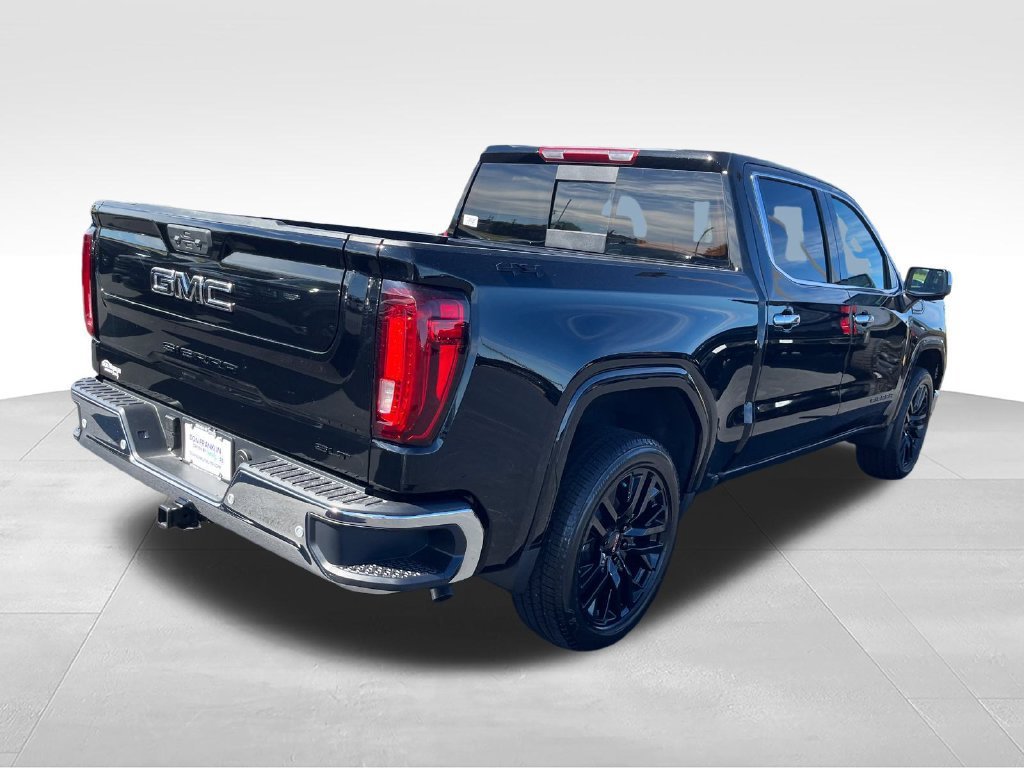 New 2026 Onyx Black GMC SLT image 5