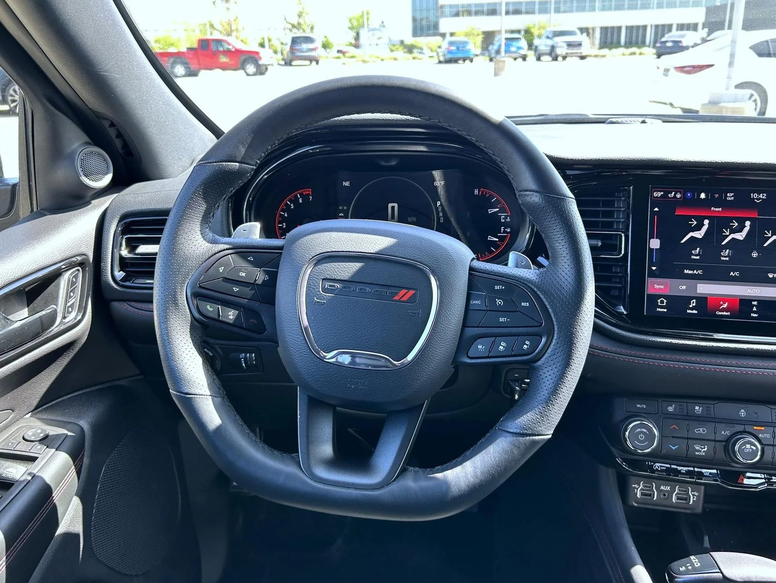 Used 2025 Black Dodge GT Plus image 11