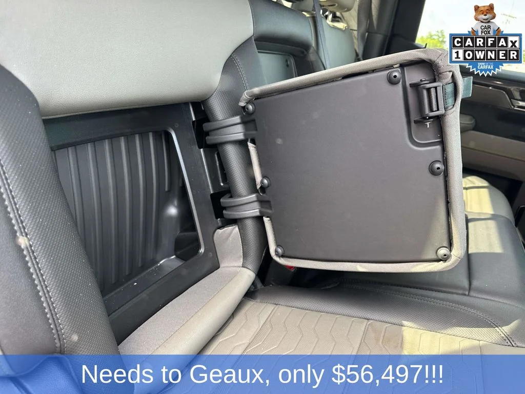 Used 2025 Black Chevrolet ZR2 image 30