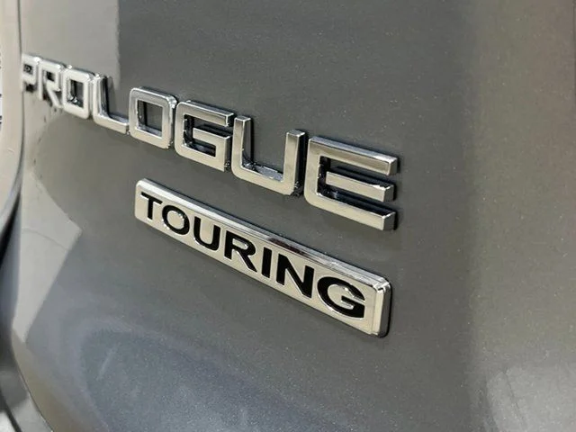 New 2026 Silver Honda Touring image 6