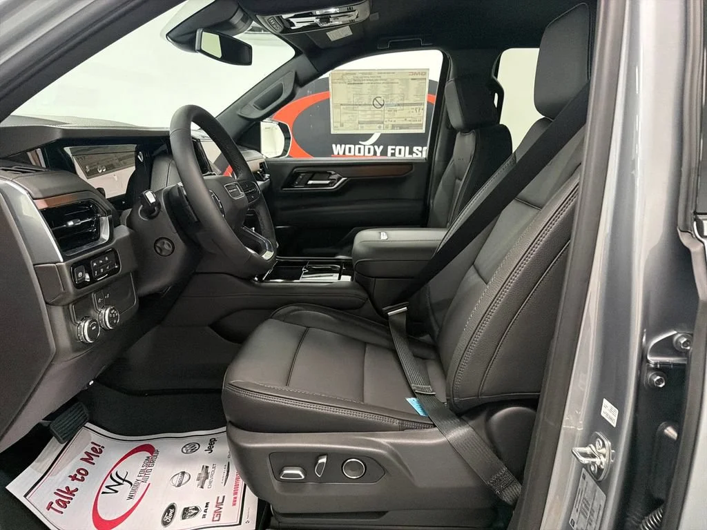 New 2026 Sterling Metallic GMC Denali image 8