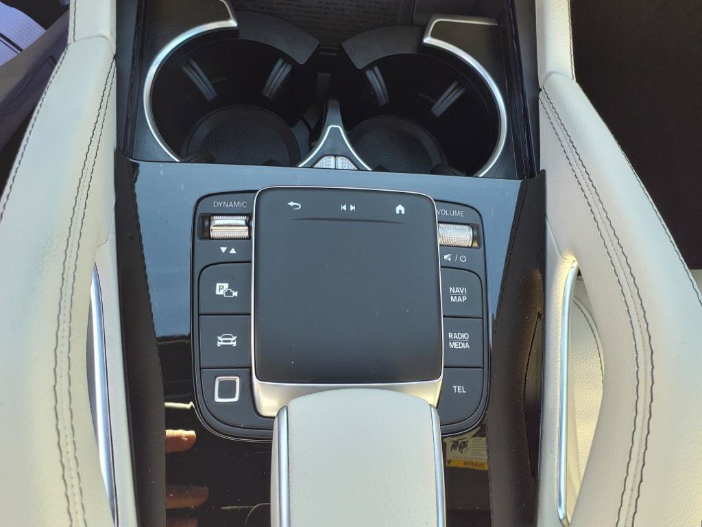 Used 2025 OBSIDIAN BLACK MET Mercedes-Benz GLE 450 image 17