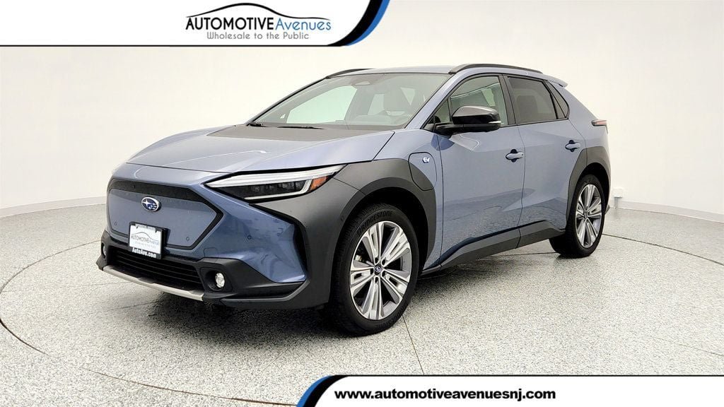 2023 Subaru SOLTERRA Limited