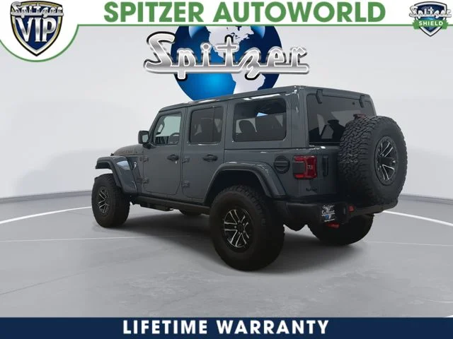 New 2026 Anvil Clear-Coat Exterior Paint Jeep Rubicon X image 7