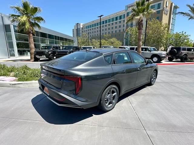 New 2026 Interstellar Gray Kia LXS image 7